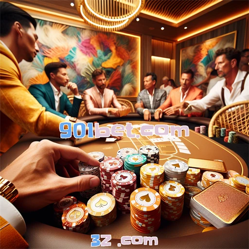 O Crescimento dos Jogos Online: A Revolução da 901bet.com