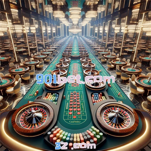 Descubra o Mundo dos Slots no 901bet.com
